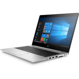 HP EliteBook 840 G6 14" Core i5 1.6 GHz - SSD 512 Go - 16 Go QWERTY - Anglais