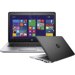 HP EliteBook 840 G1 14" Core i5 1.9 GHz - SSD 480 Go - 8 Go QWERTZ - Allemand