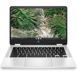 HP Chromebook X360 Pentium Silver 1.1 GHz 64Go SSD - 8Go QWERTY - Anglais