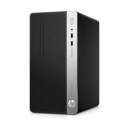 HP ProDesk 400 G6 Tour Core i3 3.6 GHz - SSD 256 Go RAM 8 Go