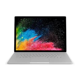 Microsoft Surface Book 2 13" Core i5 2.6 GHz - HDD 256 Go - 8 Go QWERTY - Anglais