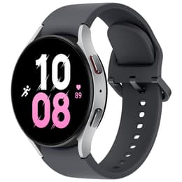 Montre Samsung Cardio GPS Galaxy Watch 5 - Gris