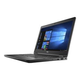 Dell Precision 3520 15" Core i7 2.9 GHz - SSD 512 Go - 32 Go AZERTY - Français