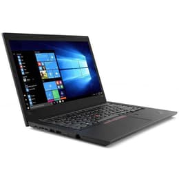 Lenovo ThinkPad L480 14" Core i3 2.2 GHz - SSD 128 Go - 8 Go AZERTY - Français