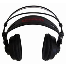 Casque réducteur de bruit filaire Prodipe Pro 880 - Noir