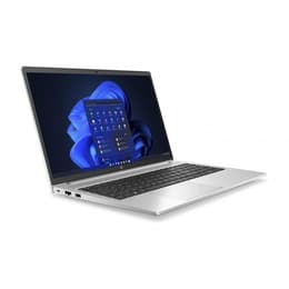 HP ProBook 455 G8 15" Ryzen 5 2.3 GHz - SSD 512 Go - 16 Go AZERTY - Français