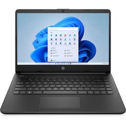 HP 14S-DQ2042NF 14" Core i3 2 GHz - SSD 256 Go - 8 Go AZERTY - Français