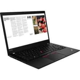 Lenovo ThinkPad T490 14" Core i5 1.6 GHz - SSD 256 Go - 8 Go AZERTY - Français