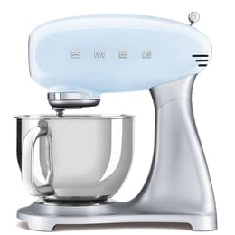 Robot patissier Smeg SMF02PKEU 4,8000L Gris/Bleu