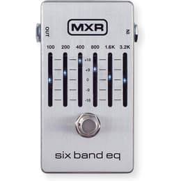 Accessoires audio Mxr EQ 6