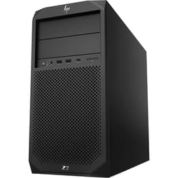 HP Z2 Tower G4 Workstation Core i7 3.2 GHz - SSD 512 Go RAM 32 Go