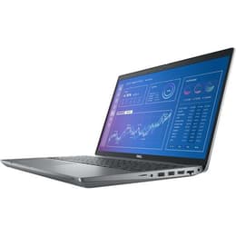 Dell Precision 3571 15" Core i7 2.4 GHz - SSD 512 Go - 32 Go AZERTY - Français