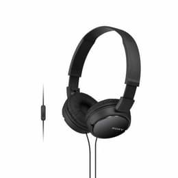 Casque gaming filaire avec micro Sony MDRZX110APB.CE7 - Noir