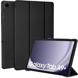 Housse Galaxy Tab A9 Plus - Plastique - Noir