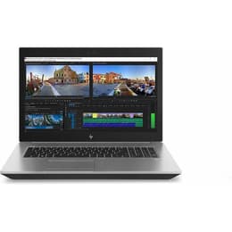 HP ZBook 17 G6 17" Core i7 2.6 GHz - SSD 1000 Go - 64 Go AZERTY - Français