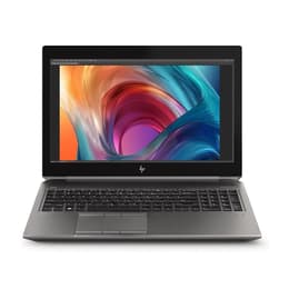 HP ZBook 15 G6 15" Core i7 2.6 GHz - SSD 512 Go - 32 Go AZERTY - Français