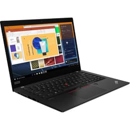 Lenovo ThinkPad X13 G1 13" Ryzen 5 PRO 2.1 GHz - SSD 256 Go - 8 Go AZERTY - Français