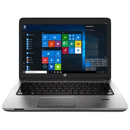 HP ProBook 440 G3 14" Core i5 2.3 GHz - SSD 128 Go - 8 Go AZERTY - Français