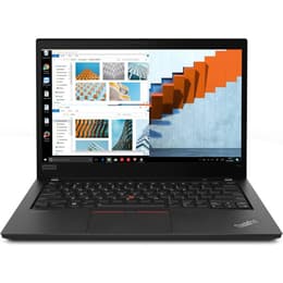 Lenovo ThinkPad T14 G4 14" Core i7 1.4 GHz - SSD 512 Go - 16 Go QWERTY - Italien