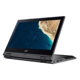 Acer TravelMate Spin B118-RN 11" Celeron 1.1 GHz - HDD 64 Go - 4 Go AZERTY - Français