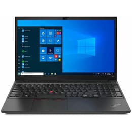 Lenovo ThinkPad E15 Gen 2 15" Core i5 2.4 GHz - SSD 256 Go - 8 Go AZERTY - Français