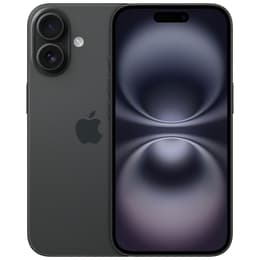 iPhone 16 128 Go - Noir - Débloqué