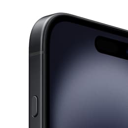 iPhone 16 128 Go - Noir - Débloqué