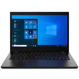 Lenovo ThinkPad L14 G1 14" Core i5 1.6 GHz - SSD 256 Go - 8 Go QWERTY - Suédois