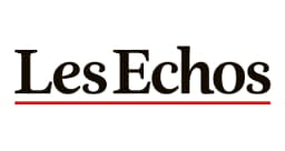 Logo Les echos