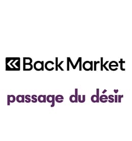 Back Market x Passage du Désir : recyclons les sextoys ! | Back Market