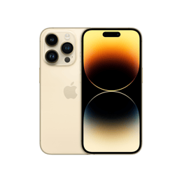 iPhone 14 Pro - Yellow - Modular Card