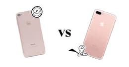 iphone 7 vs iphone 7 plus