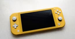 Nintendo Switch Lite : notre test