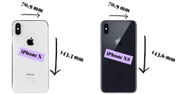 Bon plan : l'iPhone XS et son superbe écran OLED moins cher que l