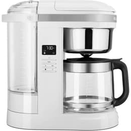 Coffee Machine KitchenAid White