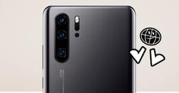 huawei p30 pro test prix