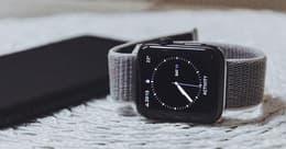 Apple discount watch femme