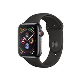 Apple Watch Series 4 2018 GPS 40 mm Acier inoxydable Gris