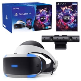 Pack ps4 shop casque vr