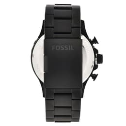 Fossil q sales nate black