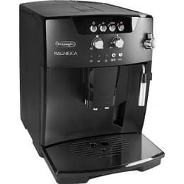 Cafeti re avec broyeur Compatible Nespresso Delonghi Magnifica ESAM 04.110B 1.8L Noir