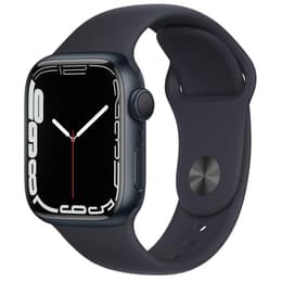 Apple Watch Series 7 2021 GPS 41 mm Aluminium Minuit