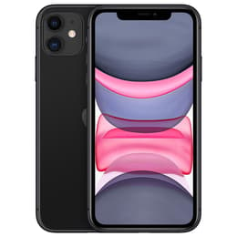 iPhone 11 256 Go Noir D bloqu Back Market